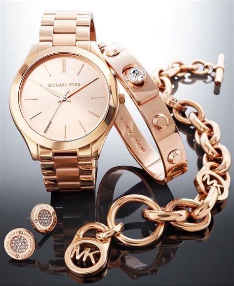 michael kors set schmuck|Michael Kors jewelry.